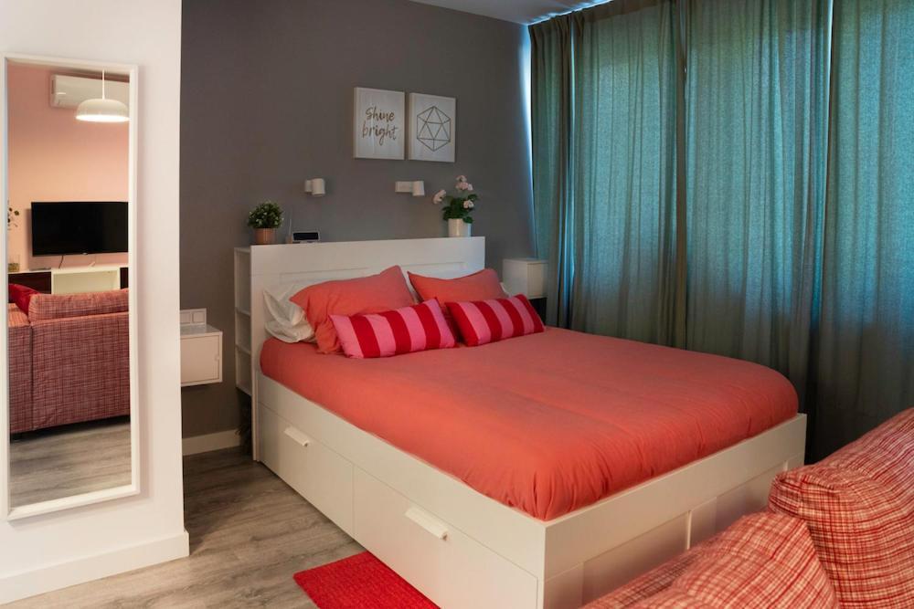 Zamora Suites Central Екстериор снимка
