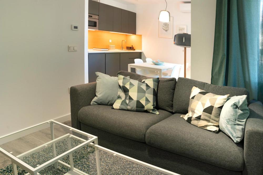 Zamora Suites Central Екстериор снимка