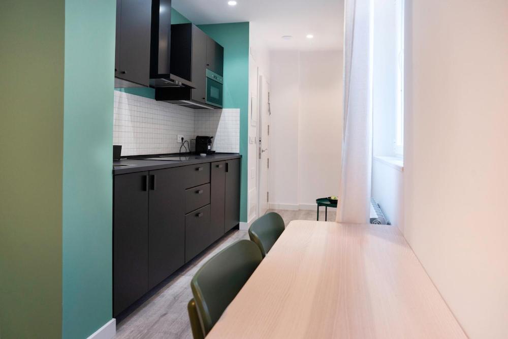Zamora Suites Central Екстериор снимка