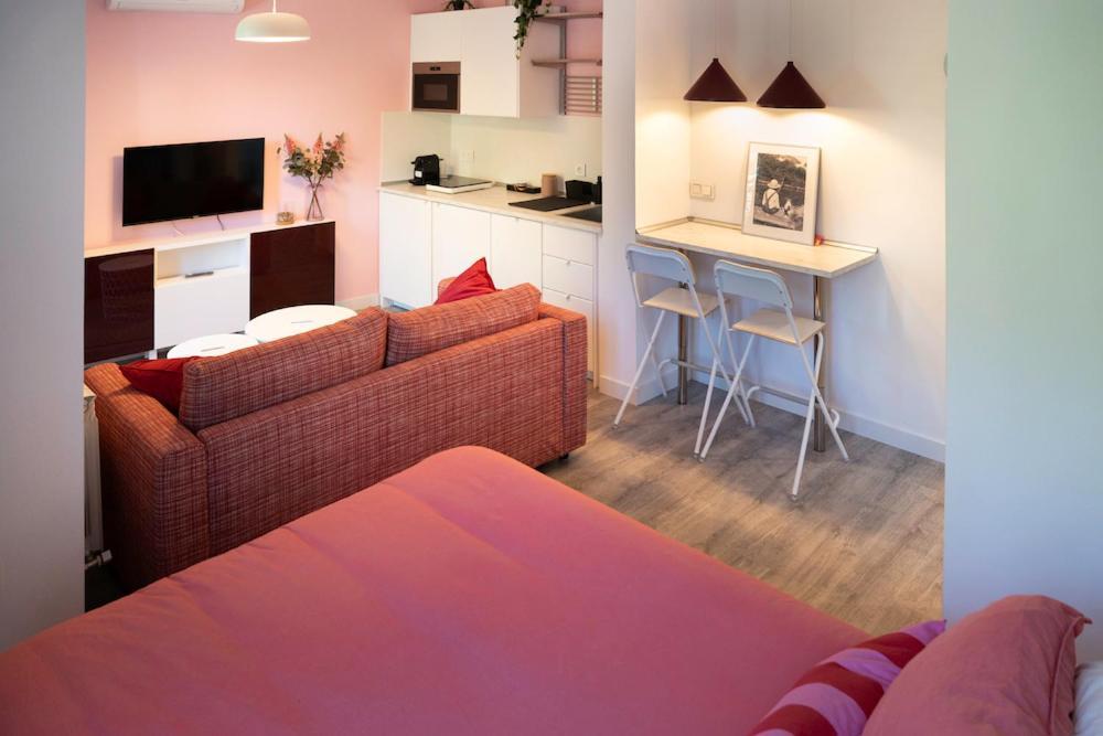 Zamora Suites Central Екстериор снимка