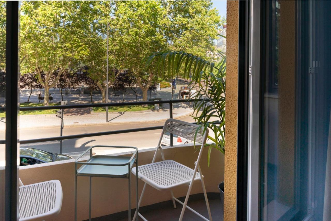 Zamora Suites Central Екстериор снимка