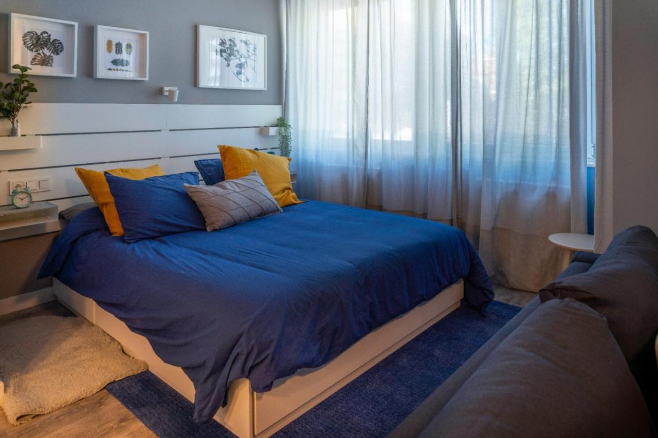 Zamora Suites Central Екстериор снимка