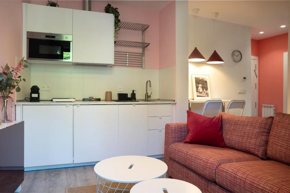Zamora Suites Central Екстериор снимка
