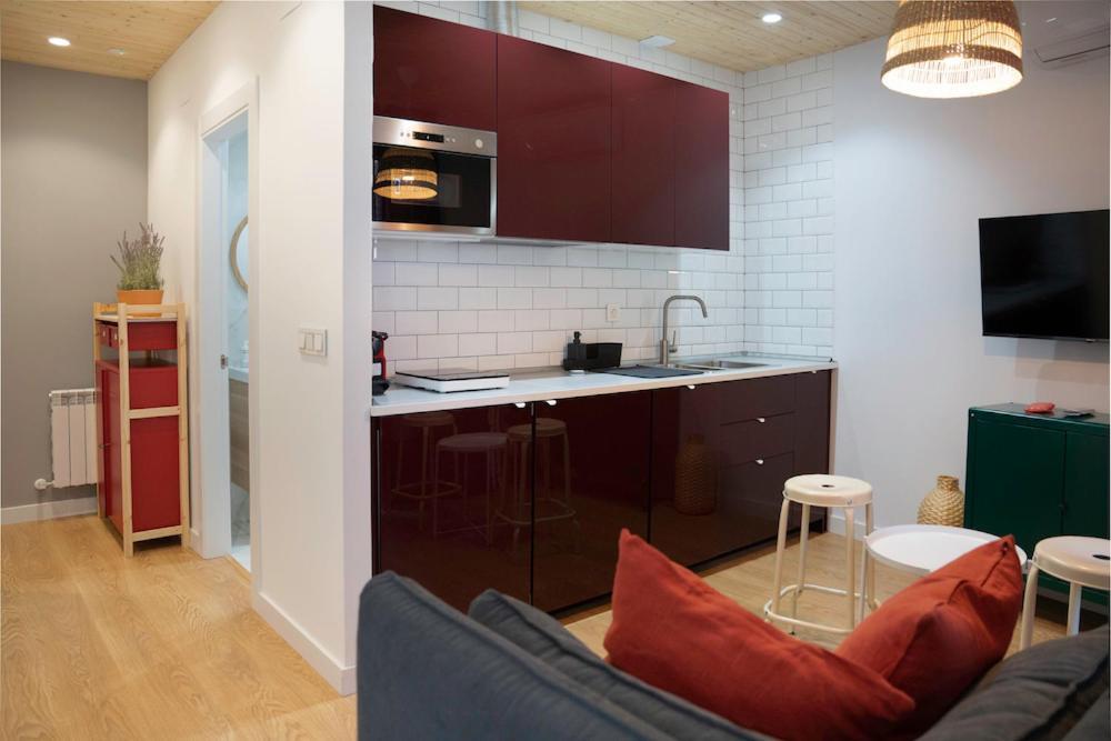 Zamora Suites Central Екстериор снимка