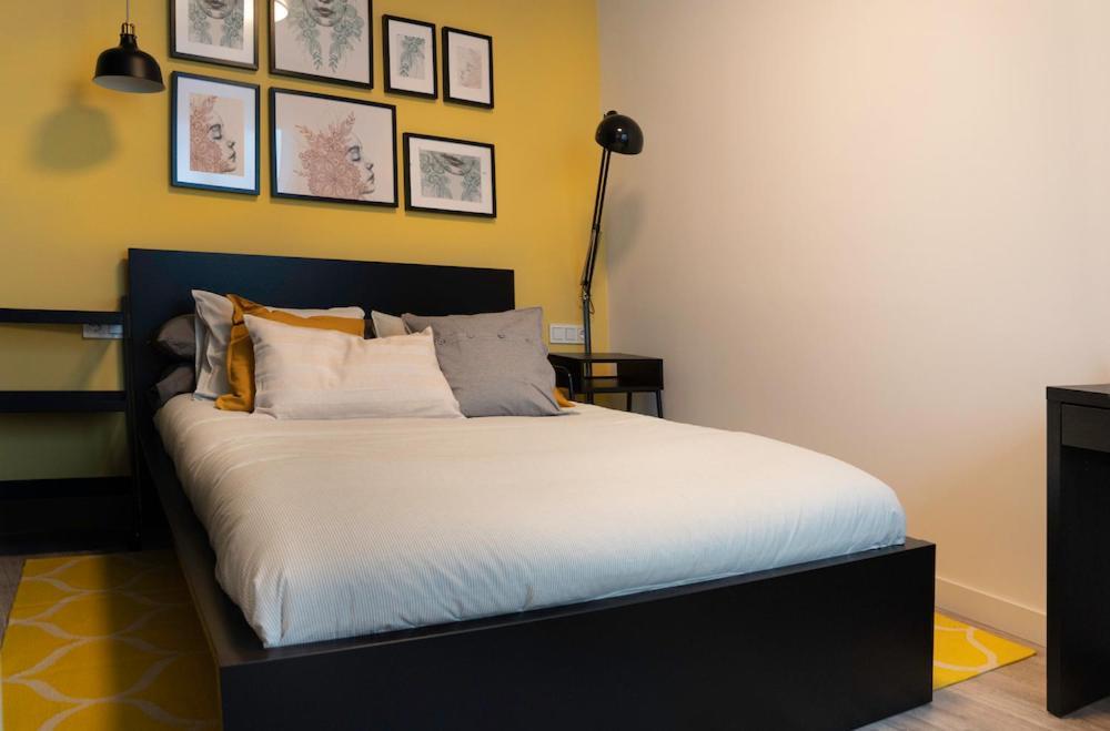 Zamora Suites Central Екстериор снимка