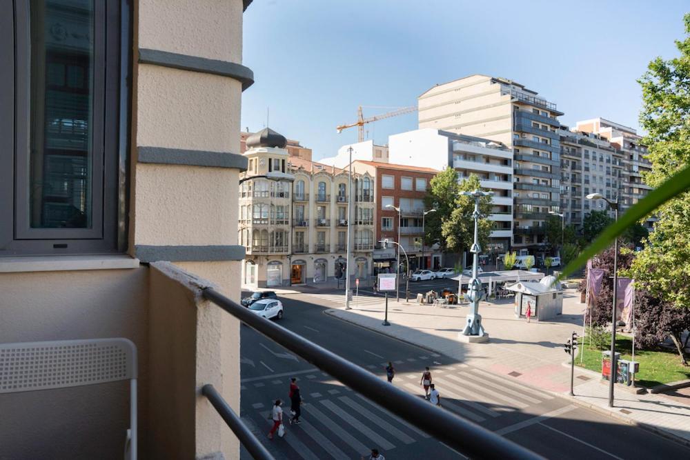 Zamora Suites Central Екстериор снимка