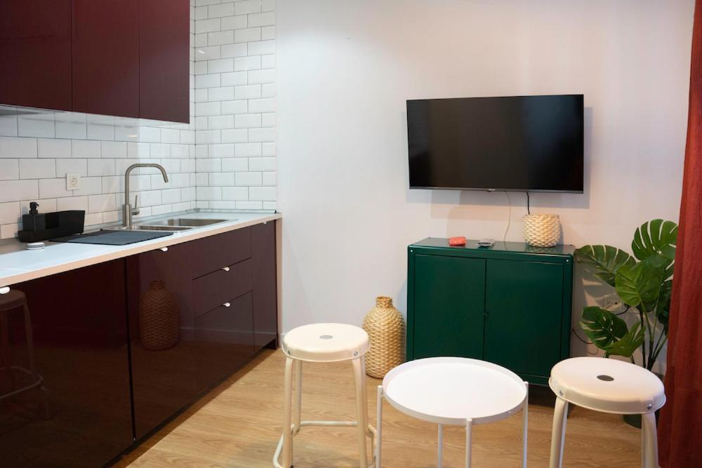Zamora Suites Central Екстериор снимка