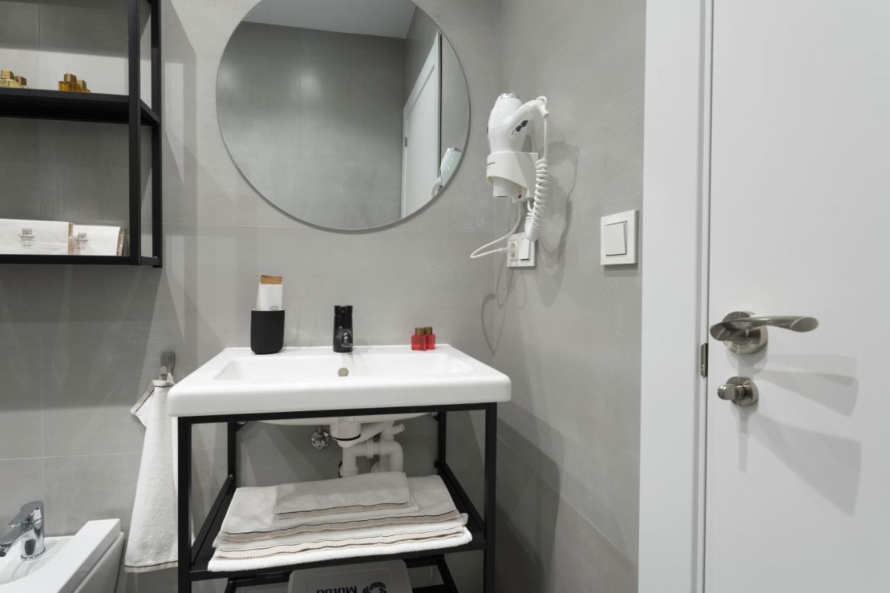 Zamora Suites Central Екстериор снимка