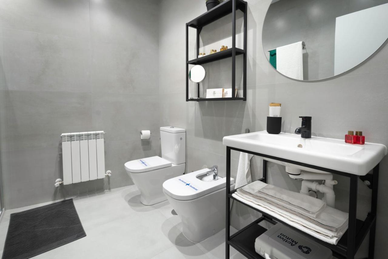 Zamora Suites Central Екстериор снимка