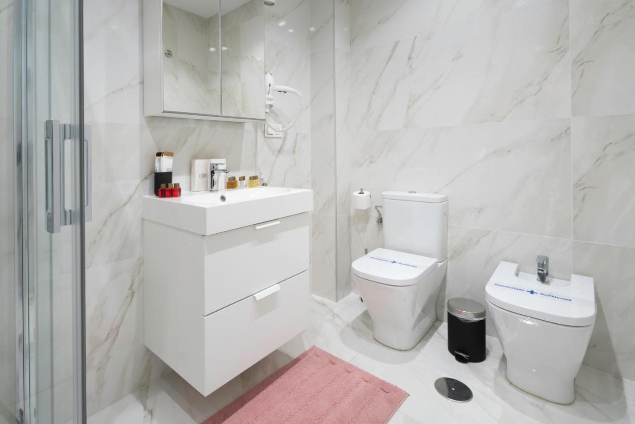 Zamora Suites Central Екстериор снимка