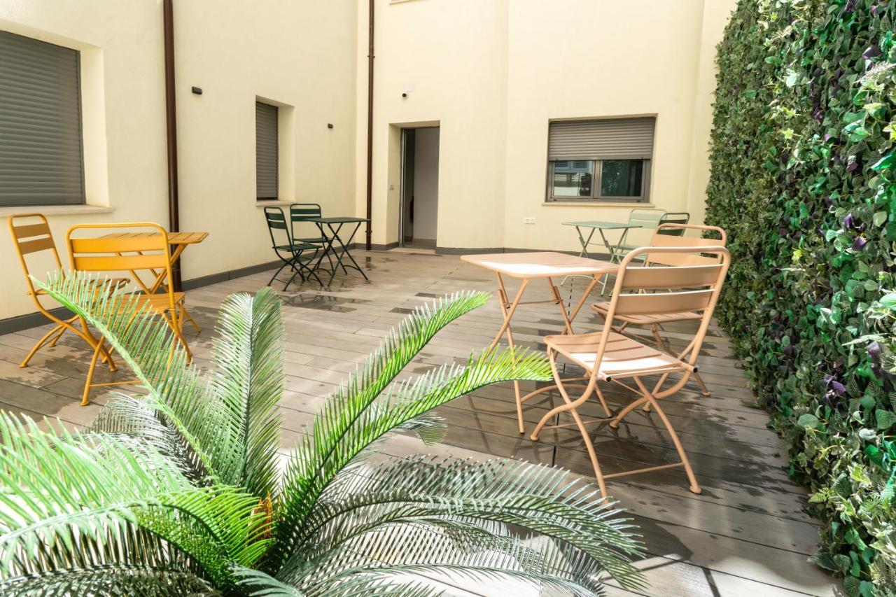 Zamora Suites Central Екстериор снимка