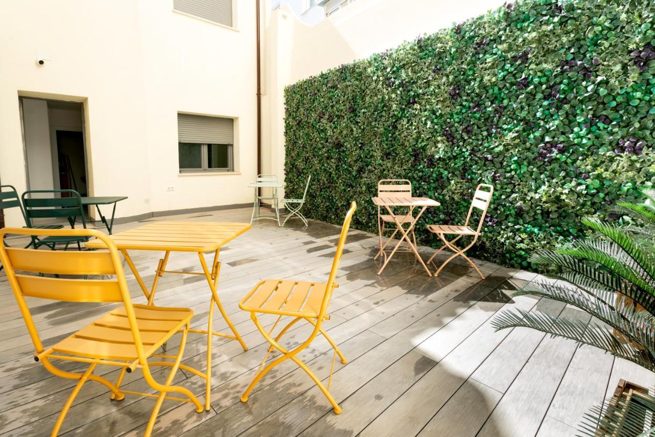 Zamora Suites Central Екстериор снимка