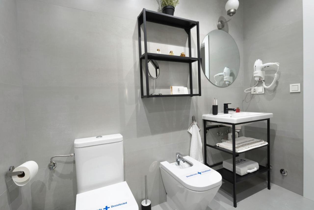 Zamora Suites Central Екстериор снимка